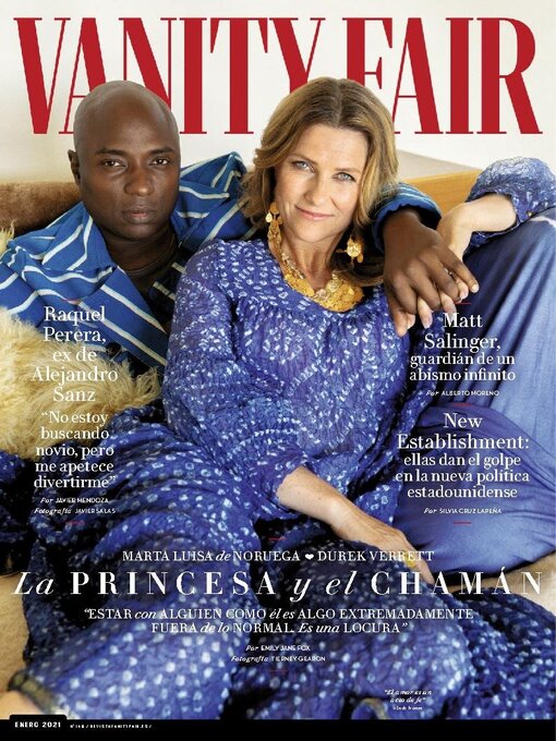 Image de couverture pour Vanity Fair España